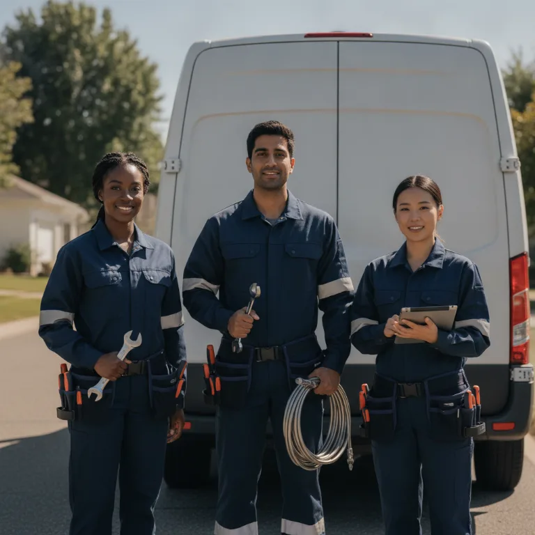 Heat Pump Installer team in Metairie Terrace