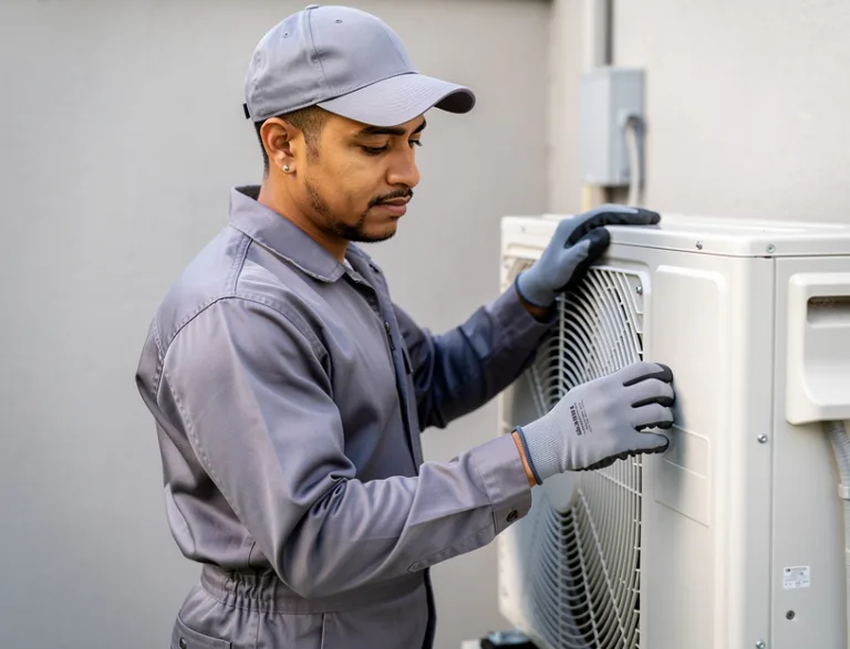 Heat Pump Installer service in Metairie Terrace